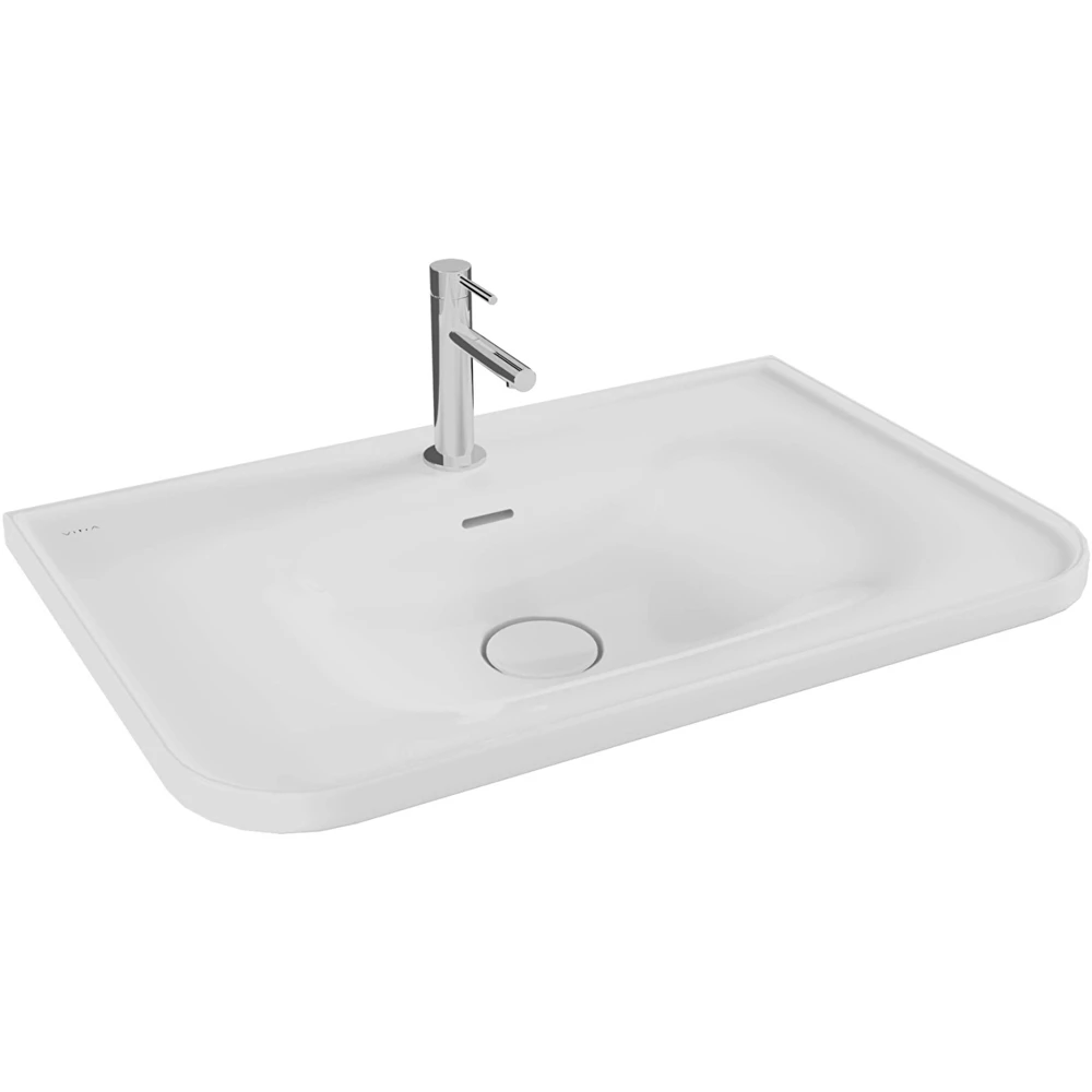 Vitra Gala 80x52 Cm Etajerli Lavabo - 7919B403-2280