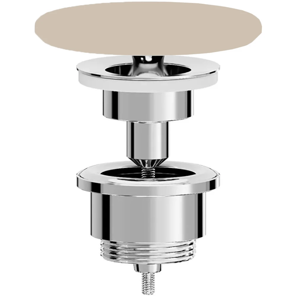 Vitra Gala Yuvarlak Mat Kum Beji Lavabo Süzgeci - 6374L422-2001