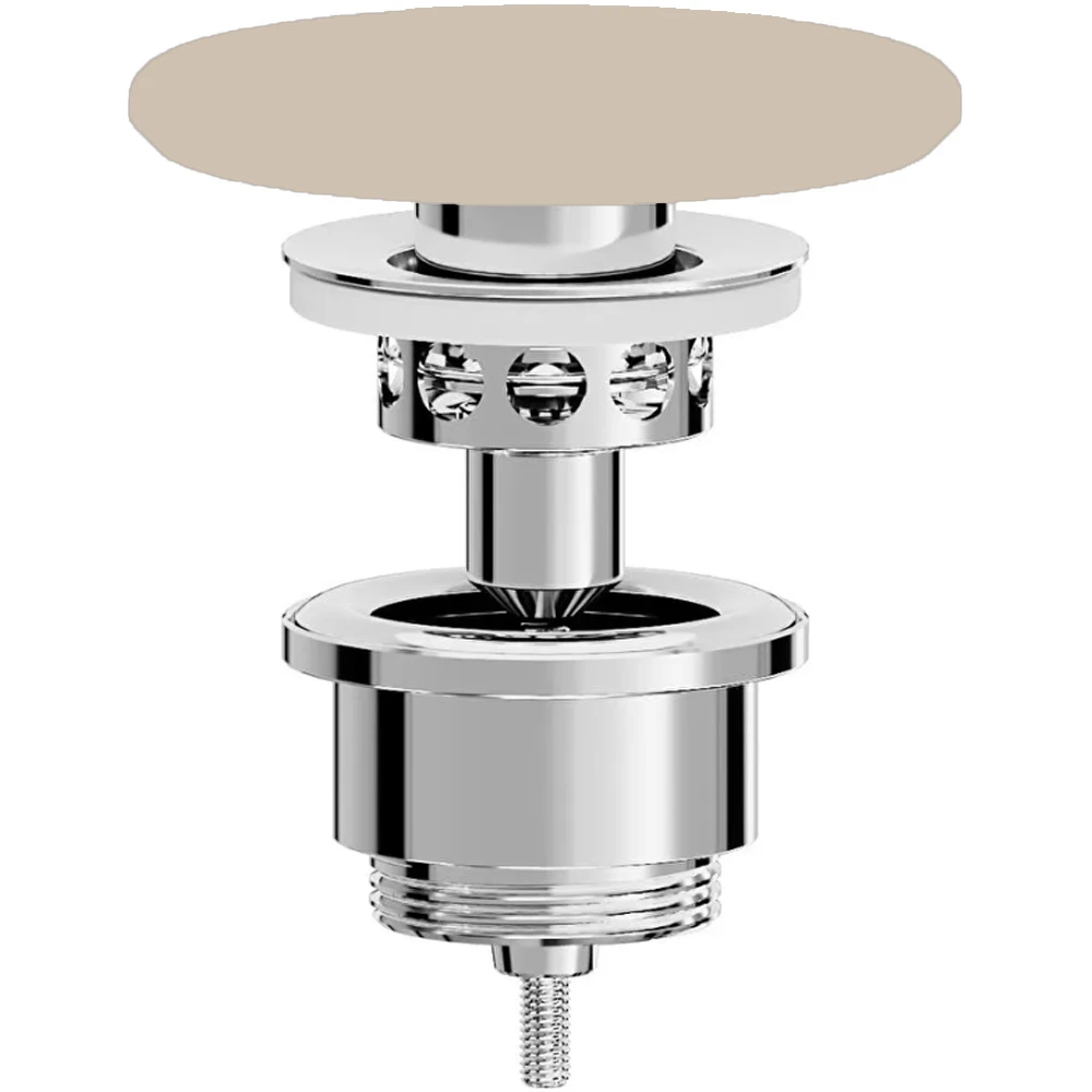 Vitra Gala Yuvarlak Mat Kum Beji Lavabo Süzgeci - 6374L422-2002