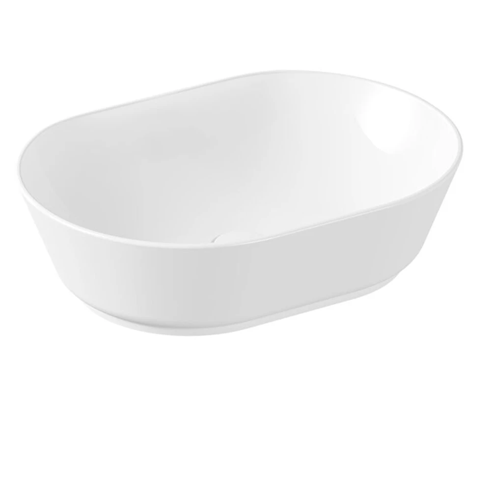 Vitra Geo 55x40 Cm Oval Çanak Lavabo 7427B003-0016