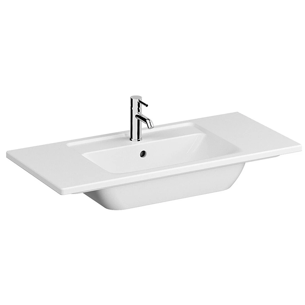 Vitra Integra 100x47 Cm Etajerli Lavabo 7057B003-0001
