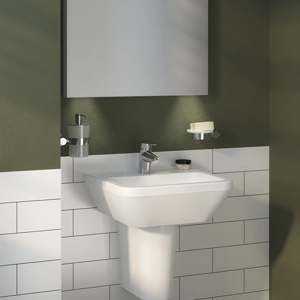 Vitra Integra 60x36 Cm Dikdörtgen Lavabo 7088L003-0001 2