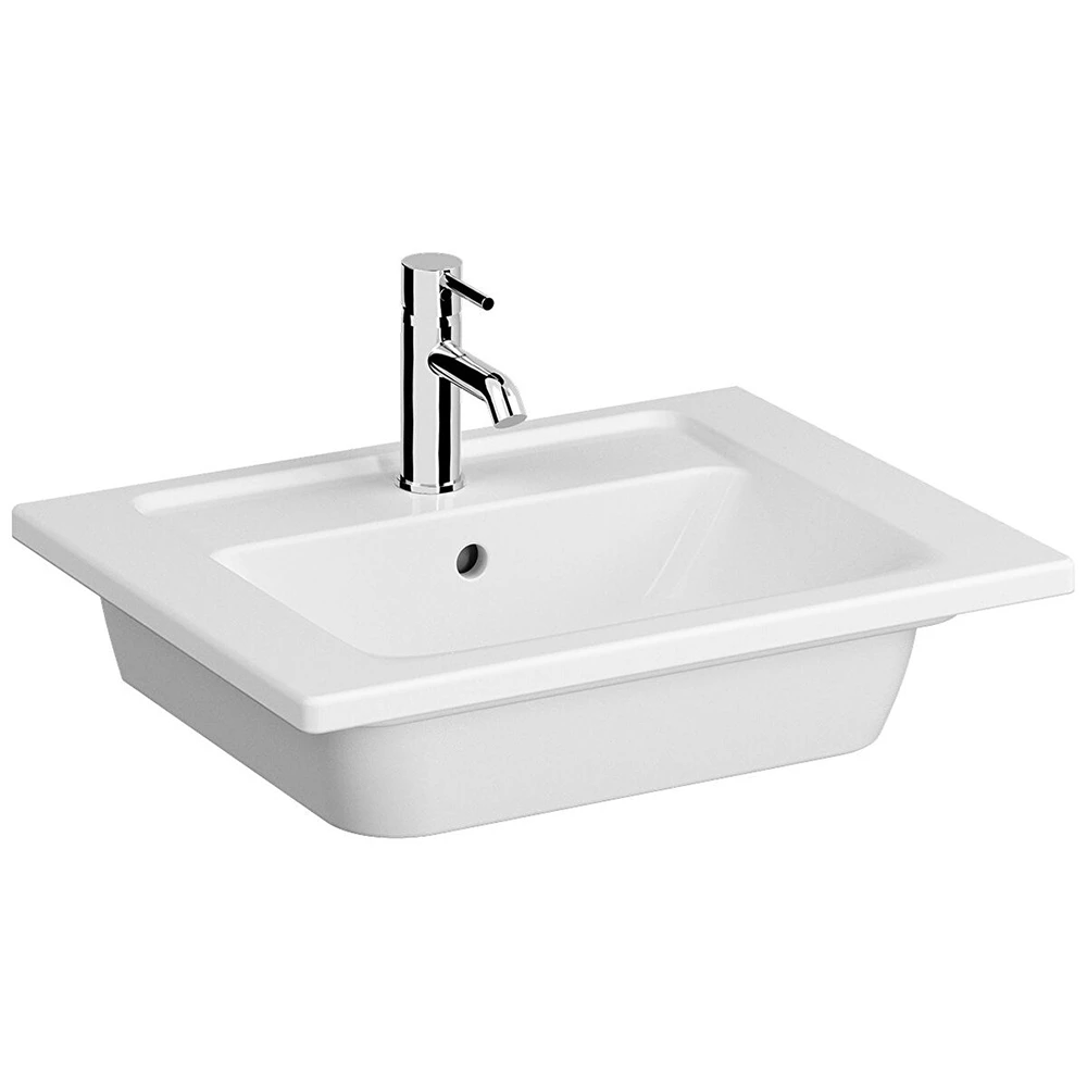 Vitra Integra 60x47 Cm Etajerli Lavabo 7055B003-0001