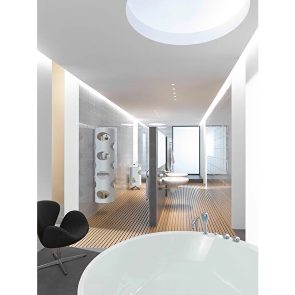 Vitra İstanbul 5 Delikli Küvet Bataryası A41813 2