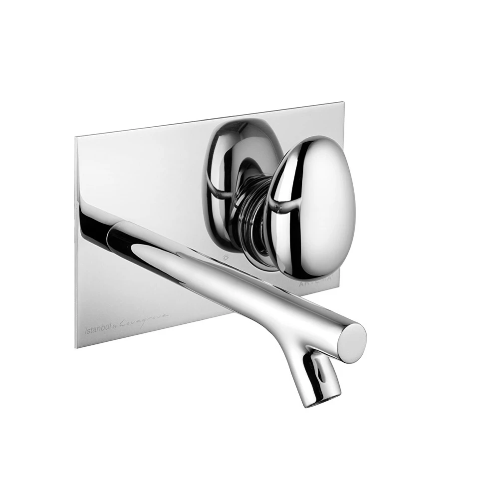 Vitra İstanbul Ankastre Lavabo Bataryası A42231