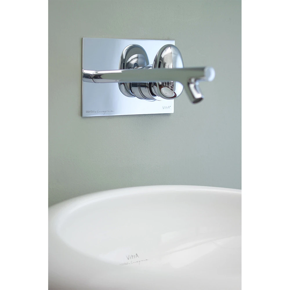 Vitra İstanbul Ankastre Lavabo Bataryası A42232 2