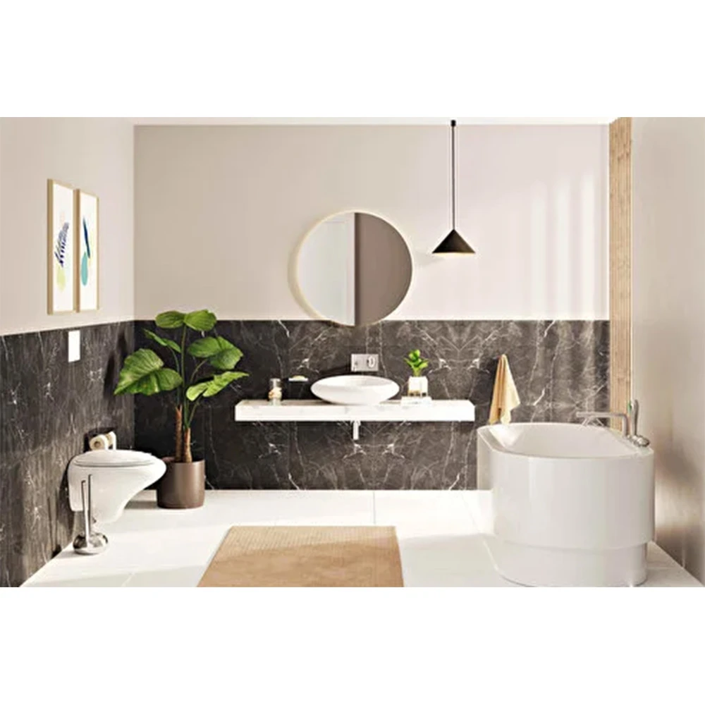 Vitra İstanbul İkili Etajerli Tuvalet Kağıtlığı A48016 2