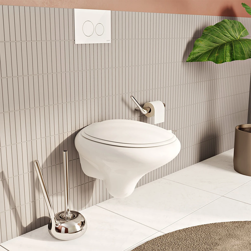 Vitra İstanbul Yavaş Kapanan Klozet Kapağı 166-003-109 3
