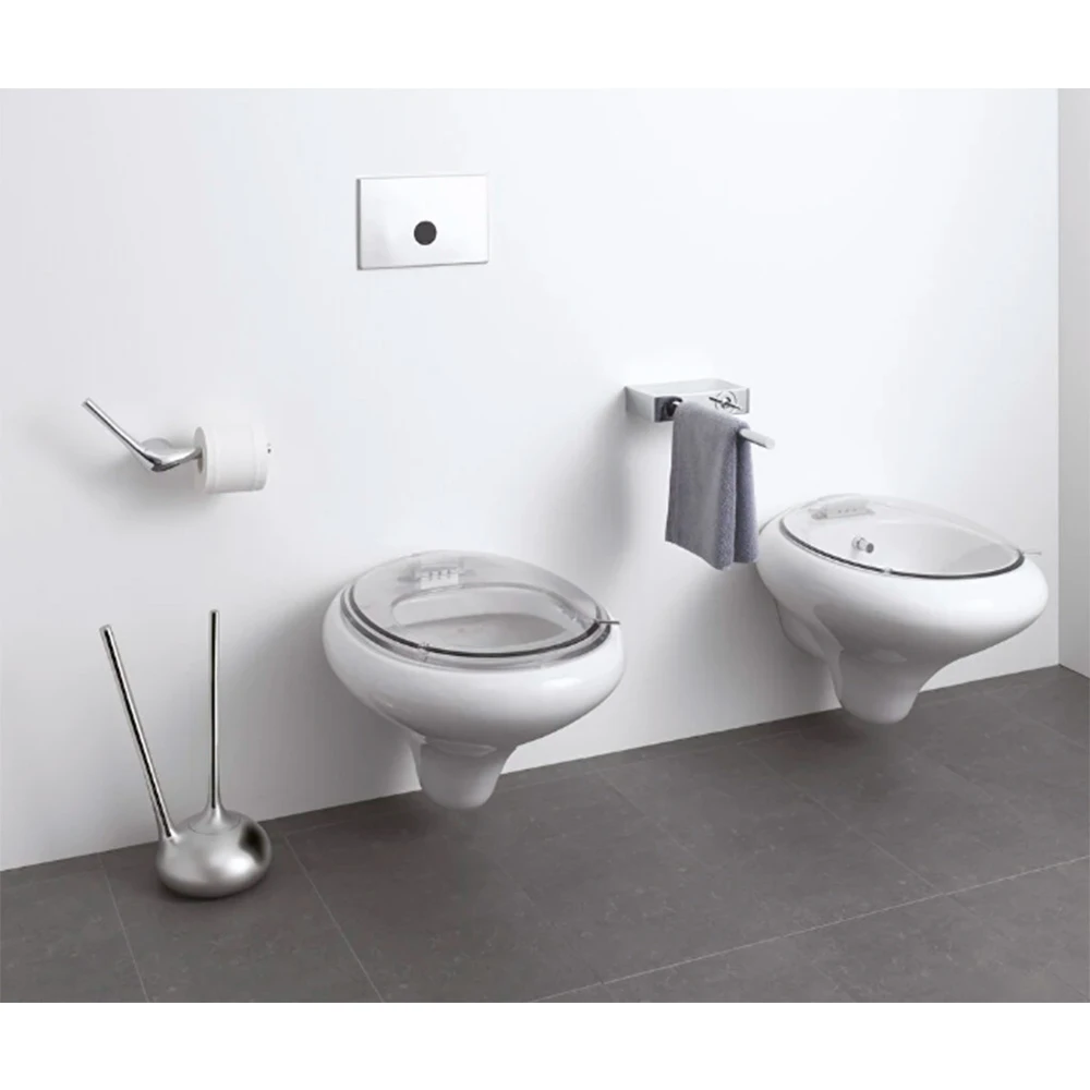 Vitra İstanbul Yerden Tuvalet Fırçalığı A48048 2