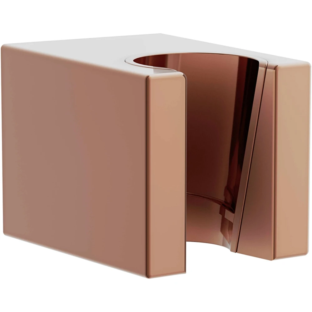 Vitra Kare Soft Bakır El Duş Askısı - A4593329