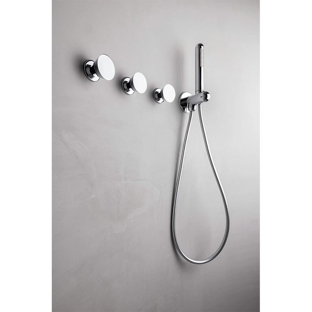 Vitra Liquid 1 Fonksiyonlu El Duşu Takımı A42796 2