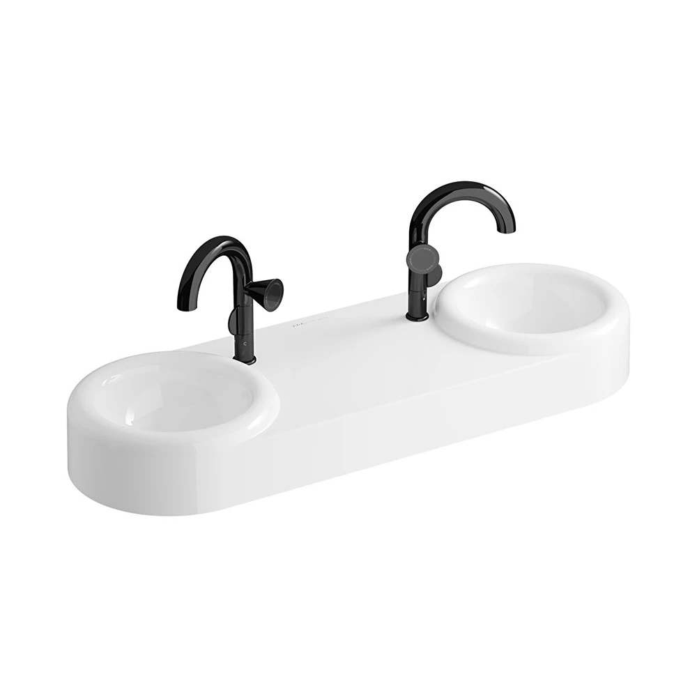 Vitra Liquid 120x41 Cm Lavabo 7313B403-0041