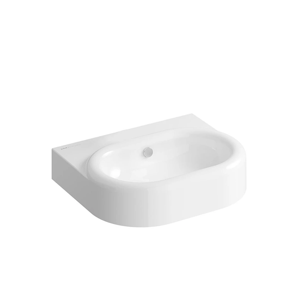 Vitra Liquid 60x50 Cm Lavabo 7316B403-0012 2