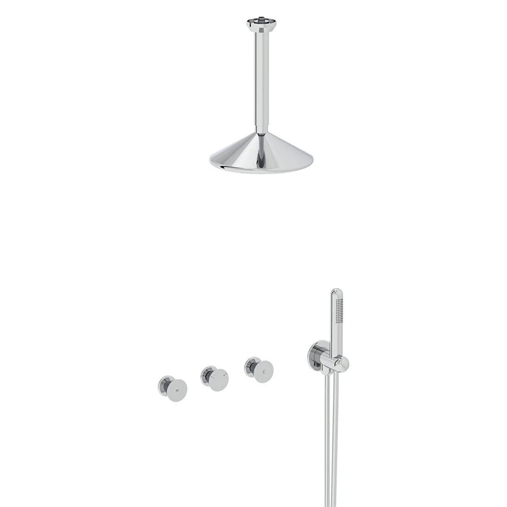 Vitra Liquid Ankastre Duş Seti A42777