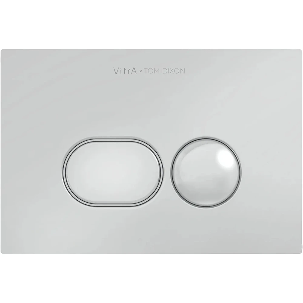 Vitra Liquid Krom Kumanda Paneli - 740-2180