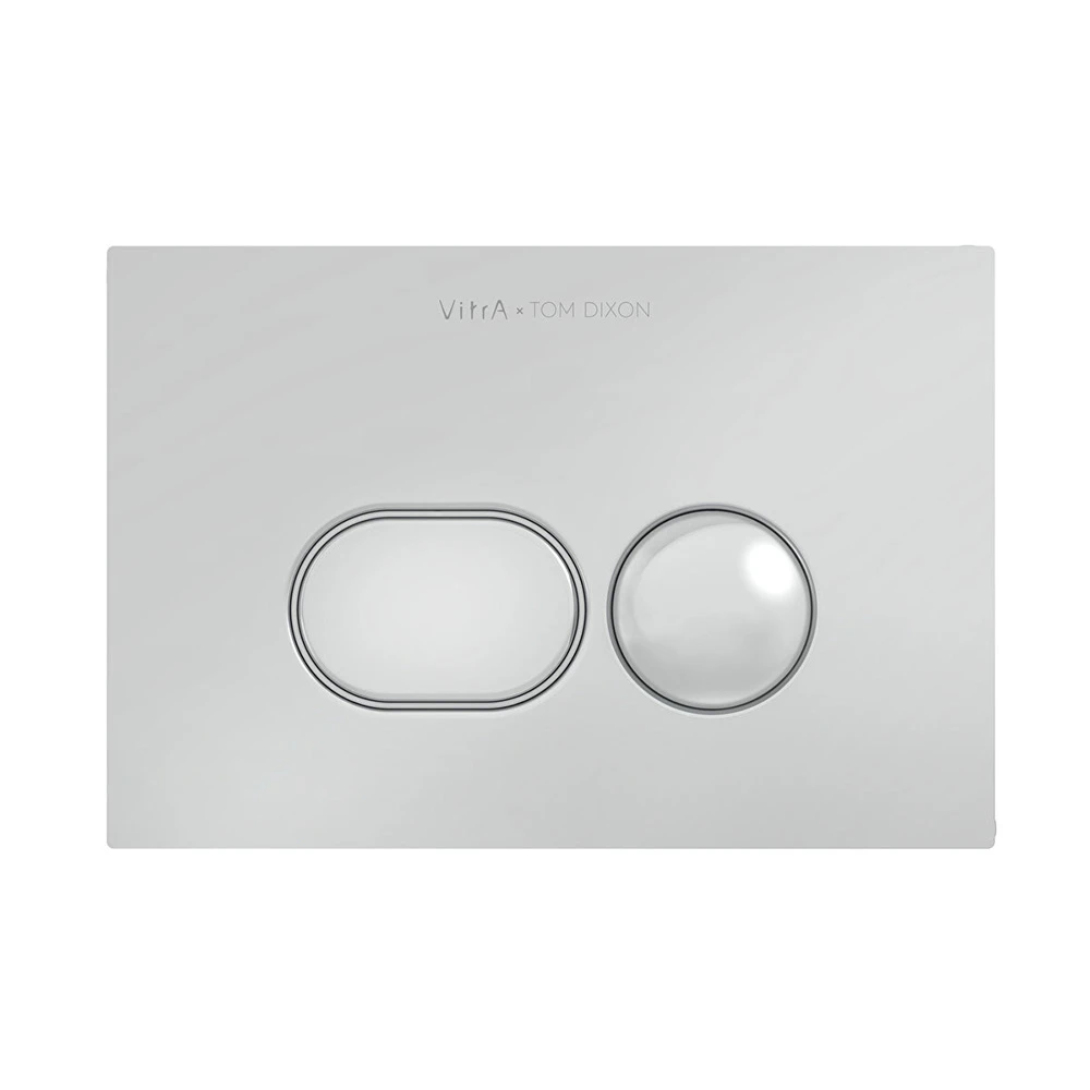 Vitra Liquid Krom Kumanda Paneli 768-0885