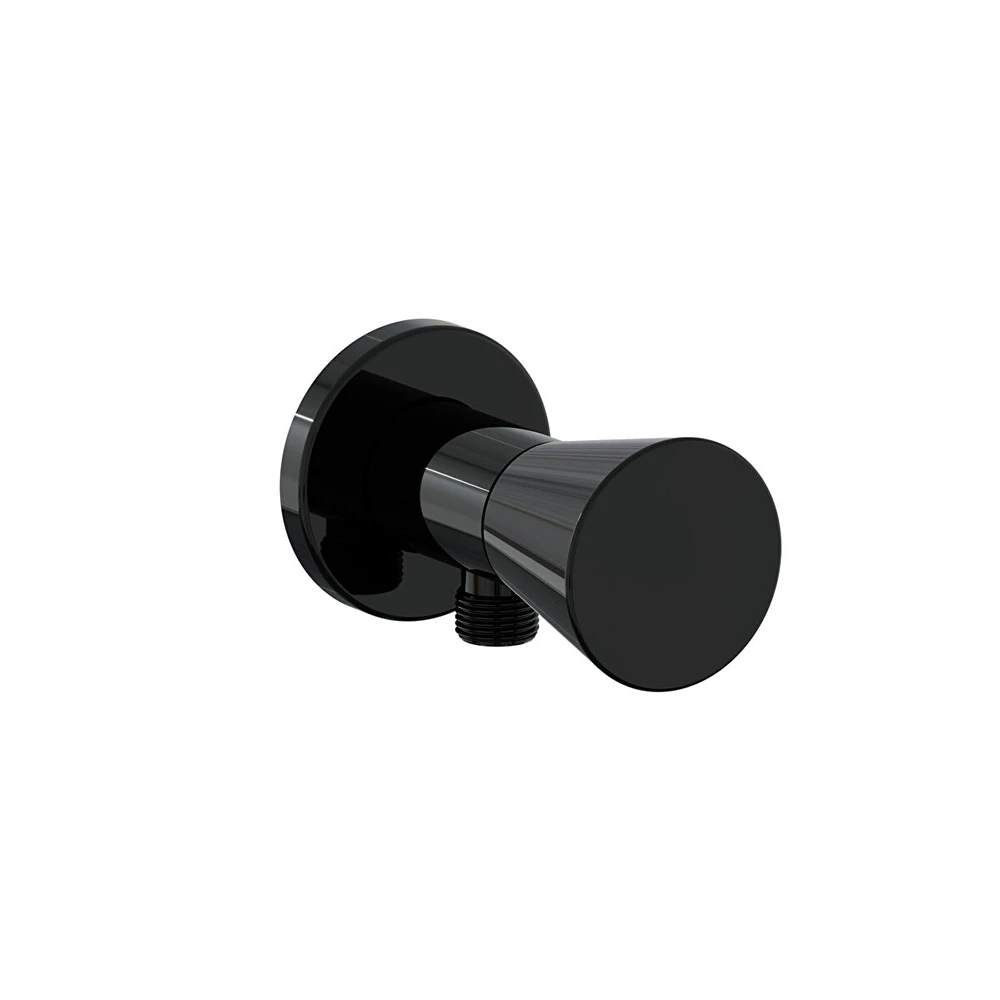 Vitra Liquid Parlak Siyah Ara Musluk 4275939