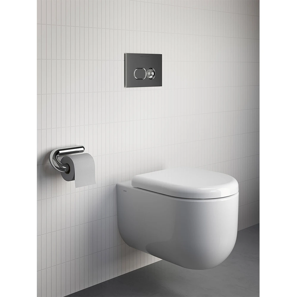 Vitra Liquid Rim-ex Kanalsız Asma Klozet - 7321B403-0090 3