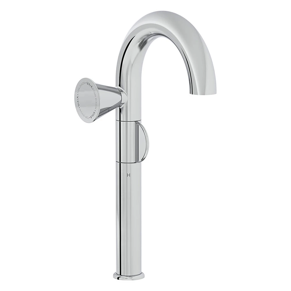 Vitra Liquid Yüksek Lavabo Bataryası A42794