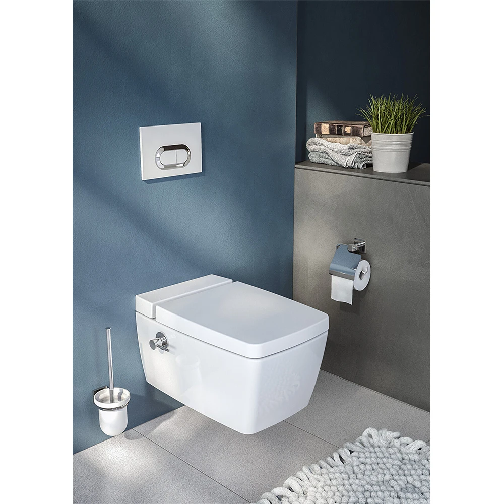 Vitra Loop O Metal Paslanmaz Çelik Kumanda Paneli 740-0940 2