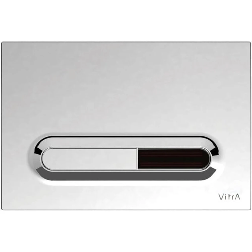 Vitra Loop T Mat Krom Temassız Kumanda Paneli - 762-0885