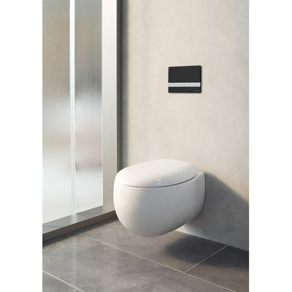 Vitra Memoria Rim-ex Kanalsız Asma Klozet - 5885B403-0559 2