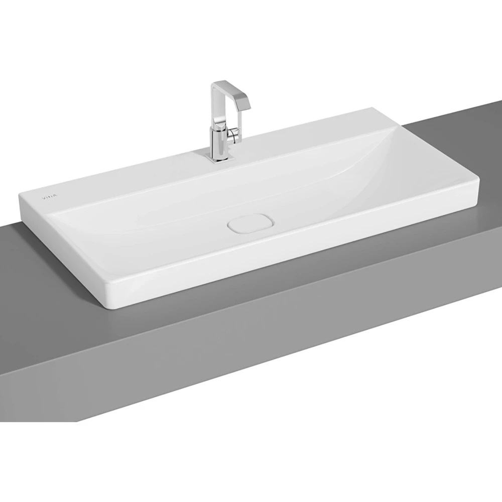 Vitra Metropole 100x47 Cm Çanak Lavabo - 7529B403-0937