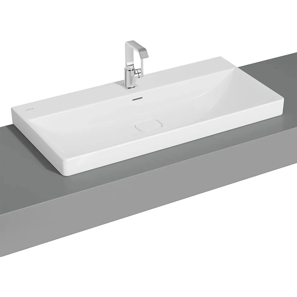 Vitra Metropole 100x47 Cm Çanak Lavabo - 7529B403-7211