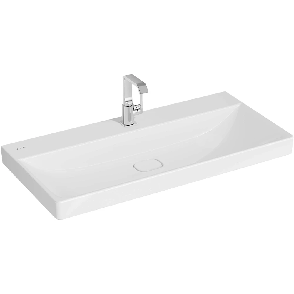 Vitra Metropole 100x47 Cm Lavabo - 7529B403-0041