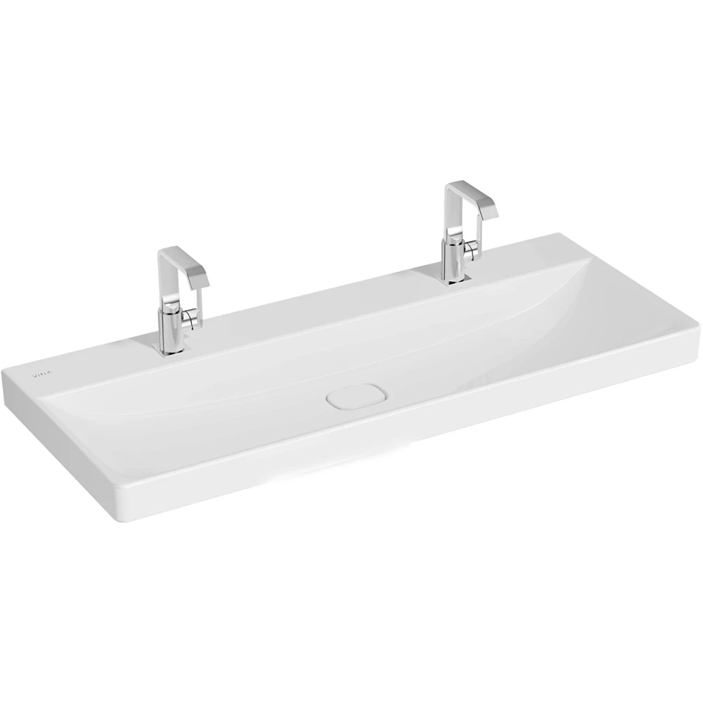 Vitra Metropole 120x47 Cm Lavabo - 7530B403-0041