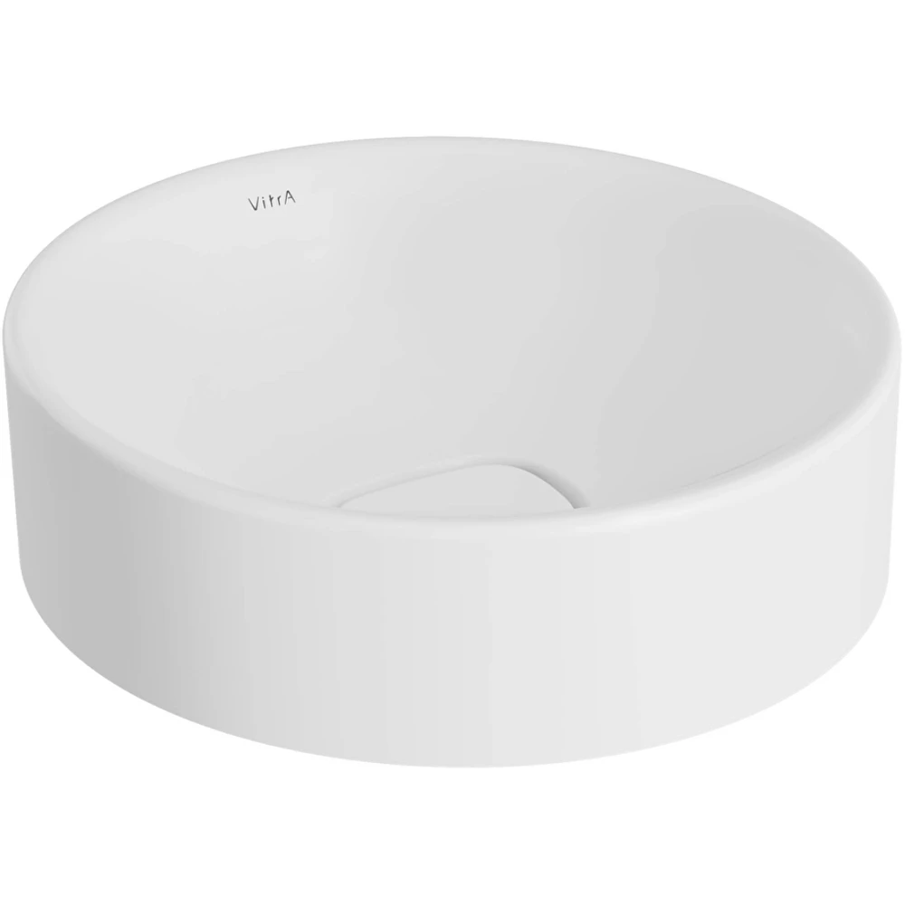 Vitra Metropole 38x38 Cm Mat Beyaz Çanak Lavabo - 7542B401-1398