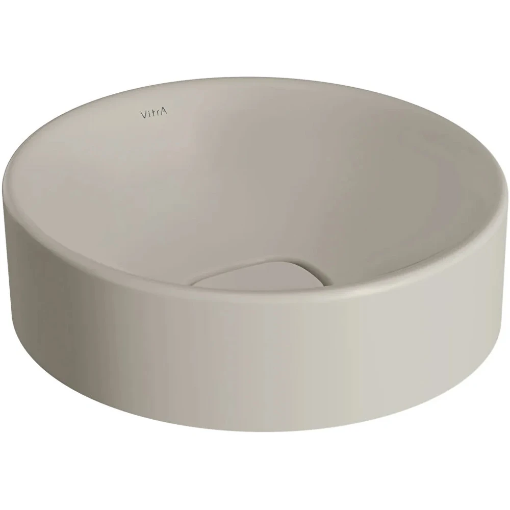 Vitra Metropole 38x38 Cm Mat Kum Beji Çanak Lavabo - 7542B422-1398