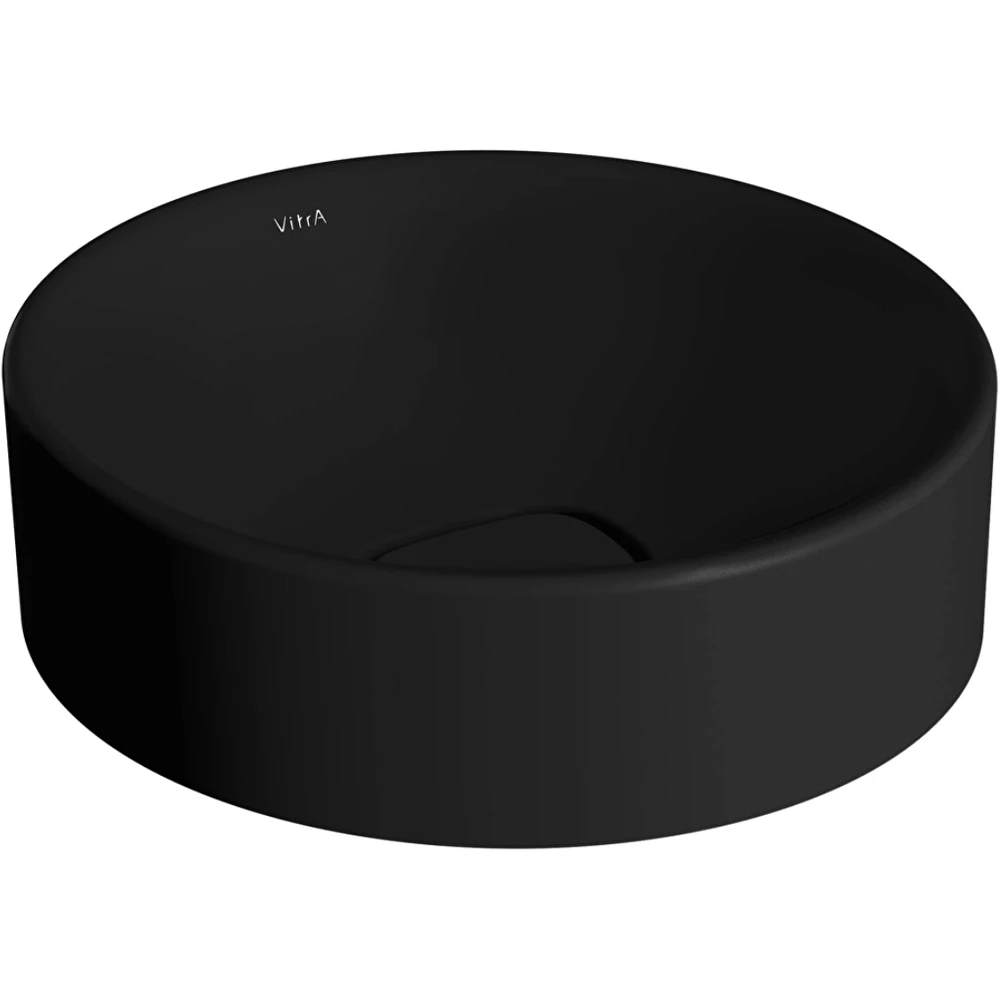 Vitra Metropole 38x38 Cm Mat Siyah Çanak Lavabo - 7542B483-1398