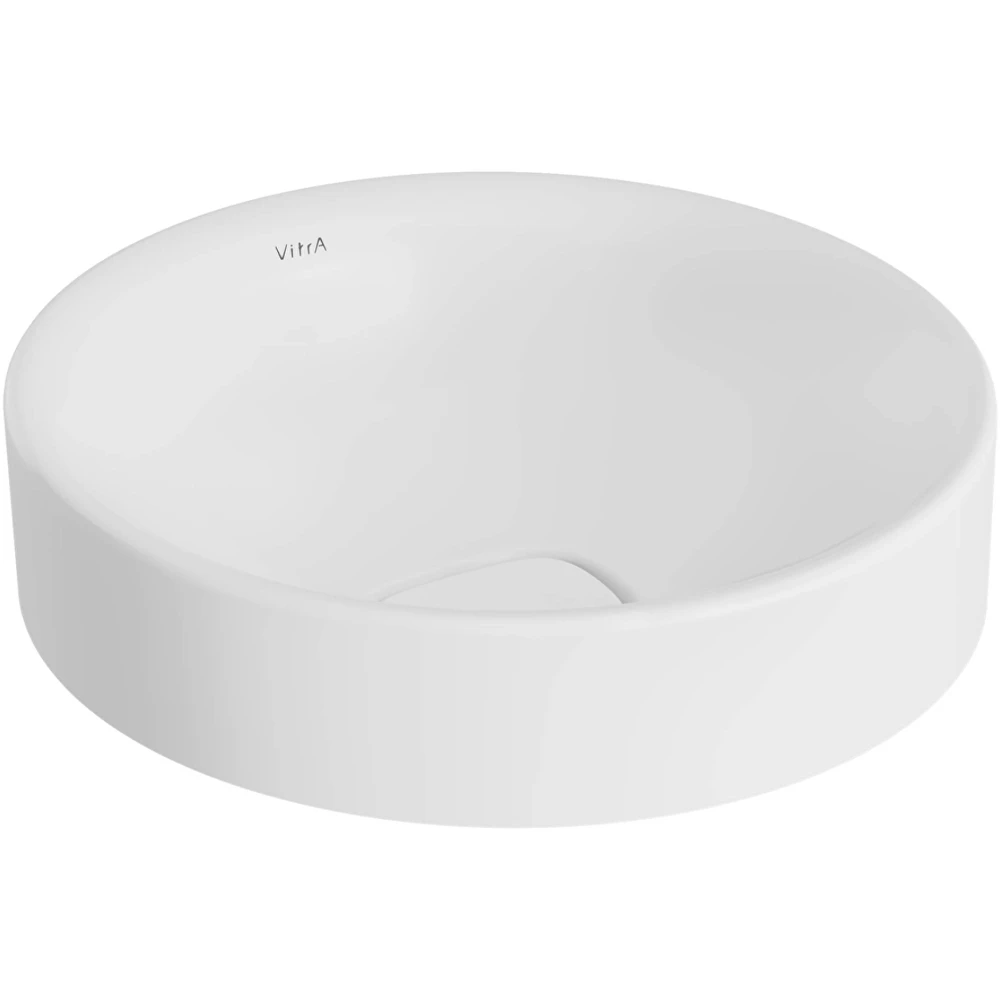 Vitra Metropole 40x40 Cm Mat Beyaz Çanak Lavabo - 7532B401-1398