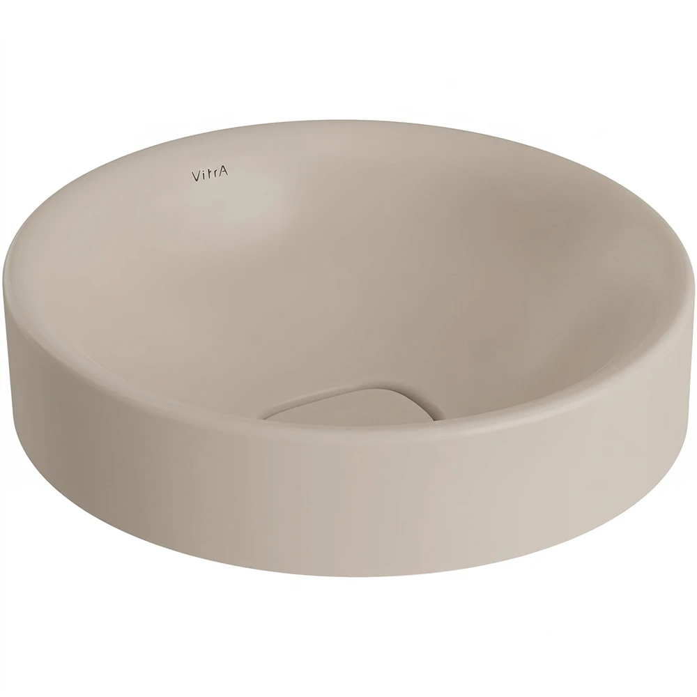 Vitra Metropole 40x40 Cm Mat Kum Beji Çanak Lavabo - 7532B422-1398