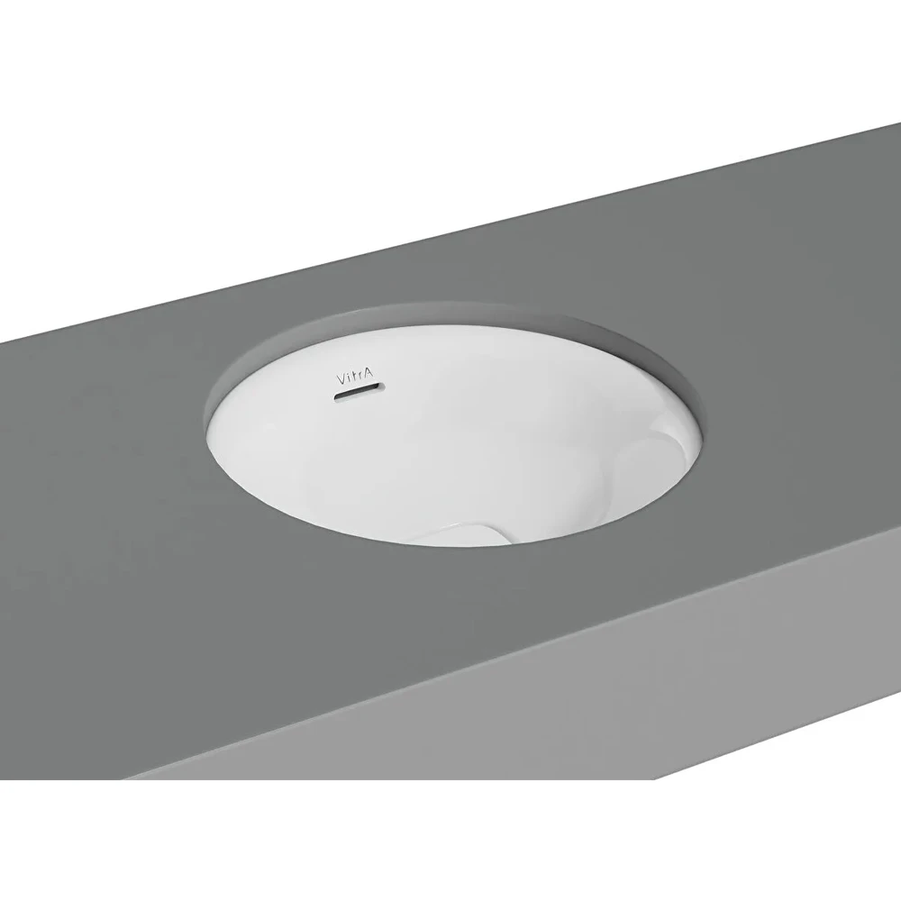 Vitra Metropole 40x40 Cm Tezgahaltı Lavabo - 7532B403-7215