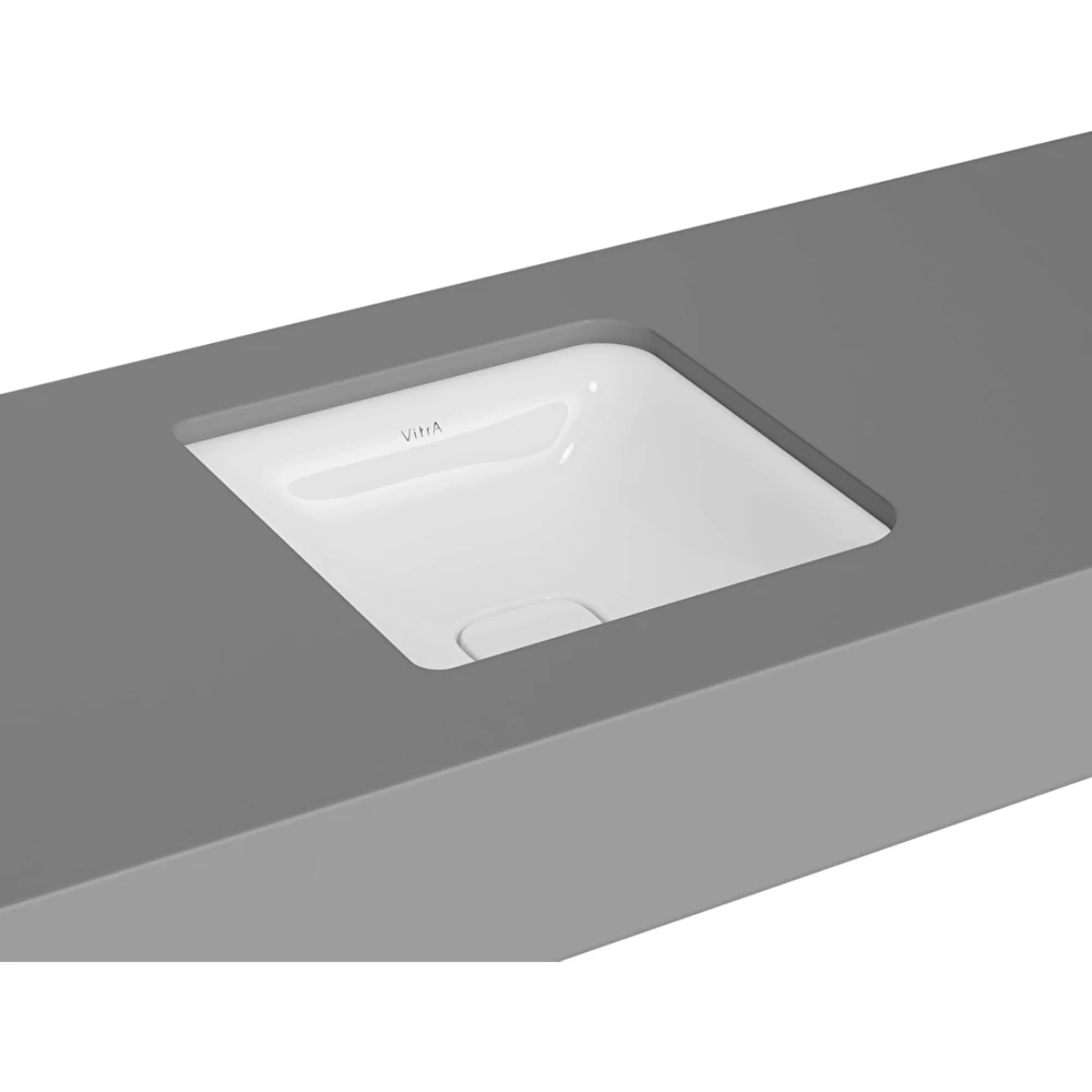 Vitra Metropole 40x40 Cm Tezgahaltı Lavabo - 7533B403-1083