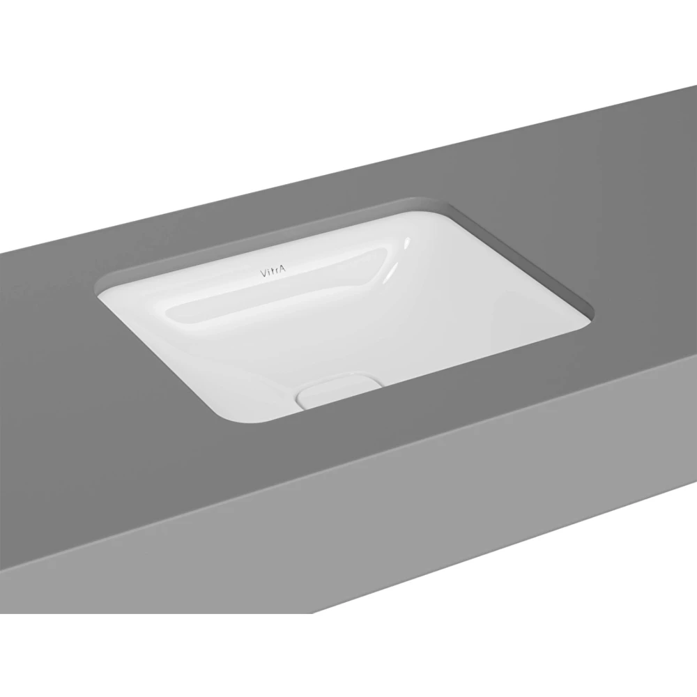 Vitra Metropole 50x40 Cm Tezgahaltı Lavabo - 7534B403-1083
