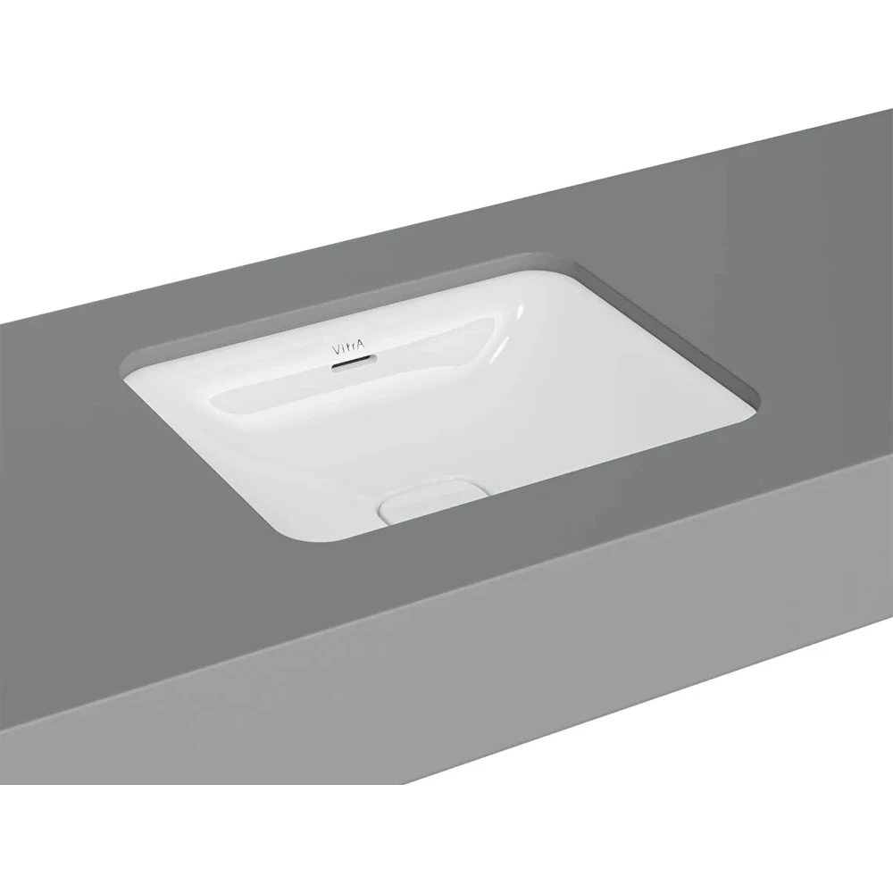 Vitra Metropole 50x40 Cm Tezgahaltı Lavabo - 7534B403-7215