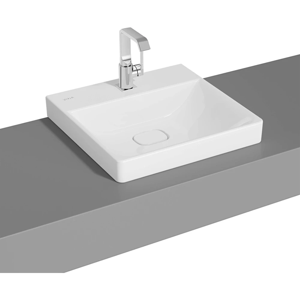 Vitra Metropole 50x47 Cm Çanak Lavabo - 7525B403-0937