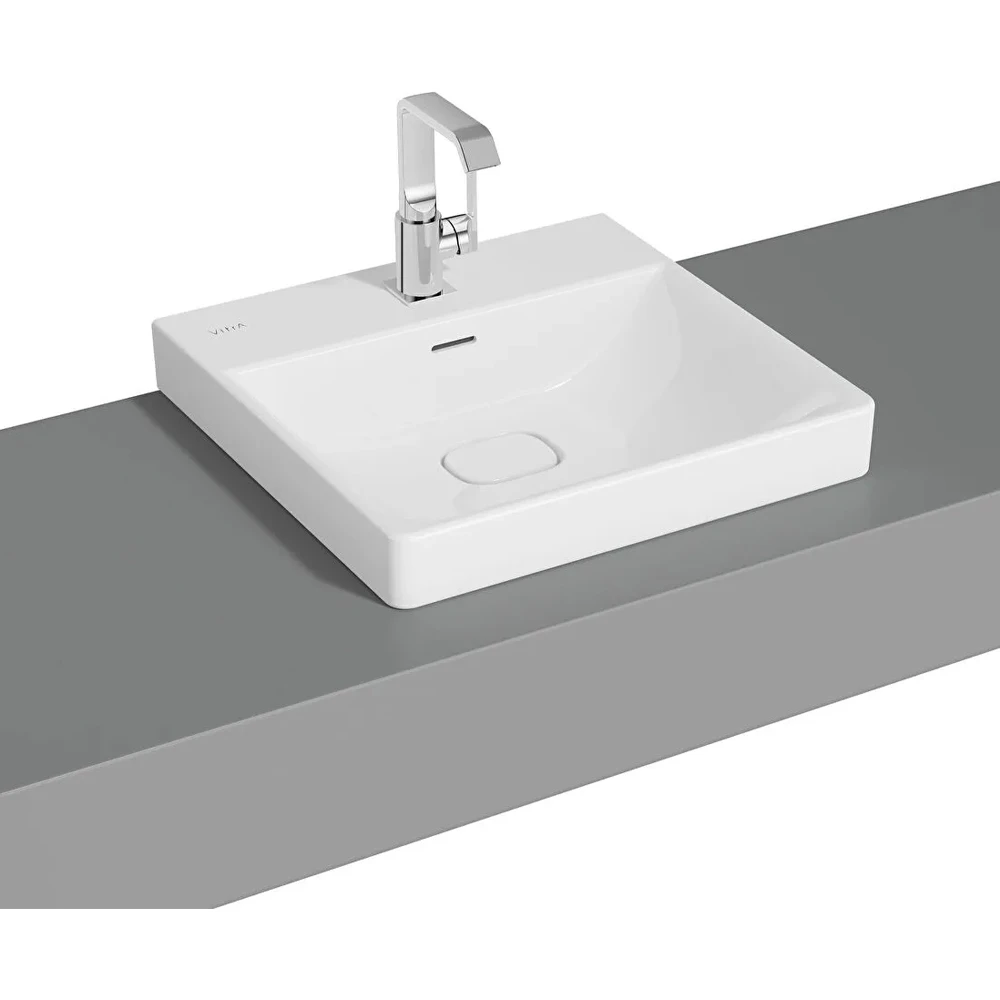 Vitra Metropole 50x47 Cm Çanak Lavabo - 7525B403-7211