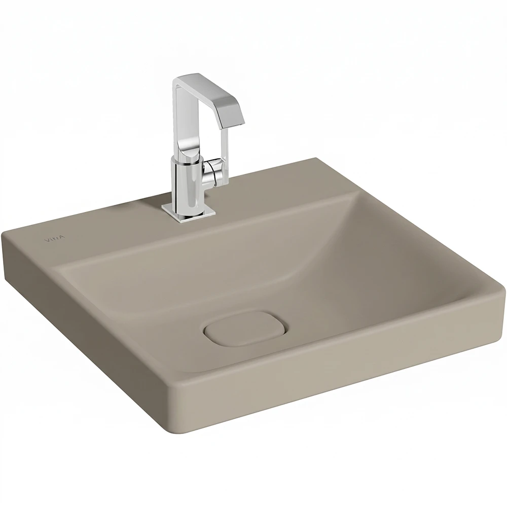 Vitra Metropole 50x47 Cm Mat Kum Beji Lavabo - 7525B422-0041