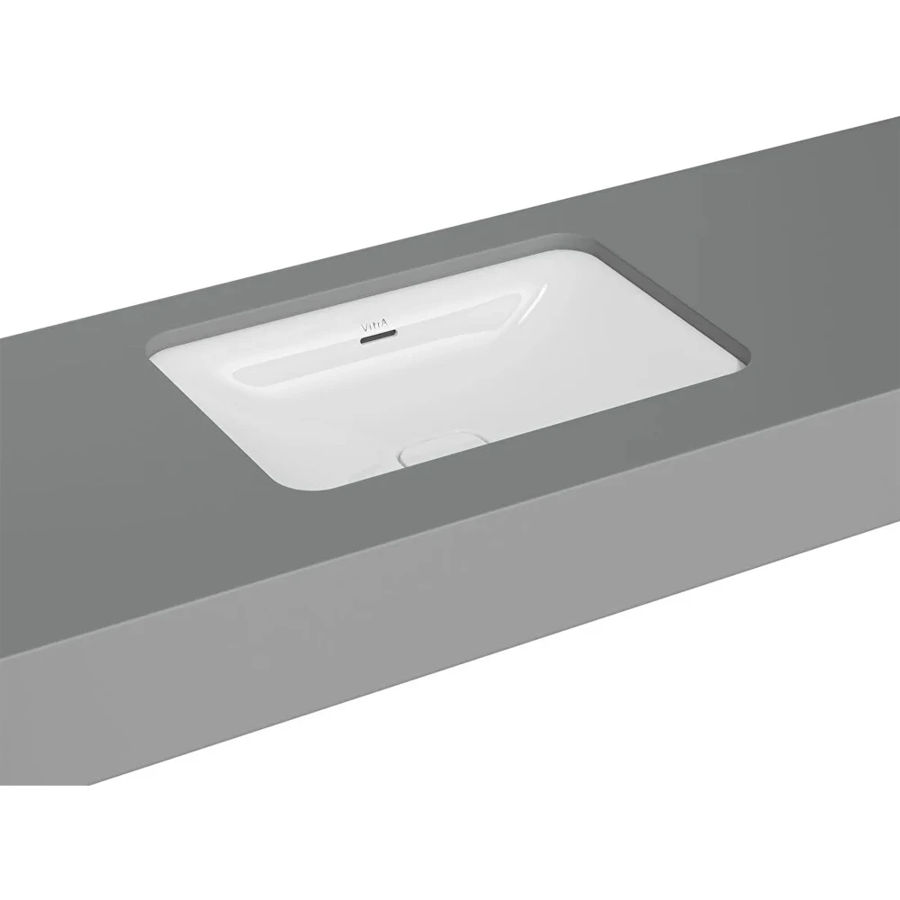 Vitra Metropole 60x40 Cm Tezgahaltı Lavabo - 7535B403-7216
