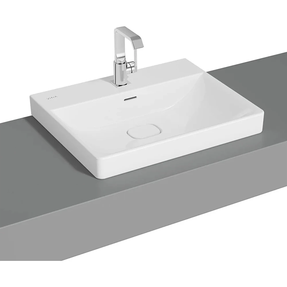Vitra Metropole 60x47 Cm Çanak Lavabo - 7526B403-7211
