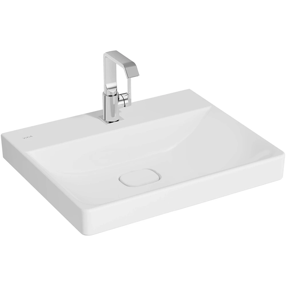 Vitra Metropole 60x47 Cm Mat Beyaz Lavabo - 7526B401-0041