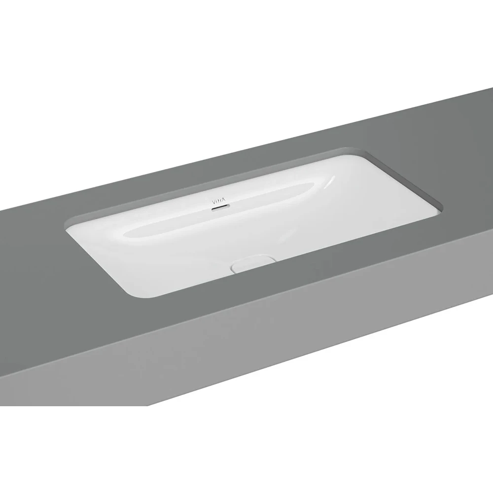Vitra Metropole 80x40 Cm Tezgahaltı Lavabo - 7536B403-7216