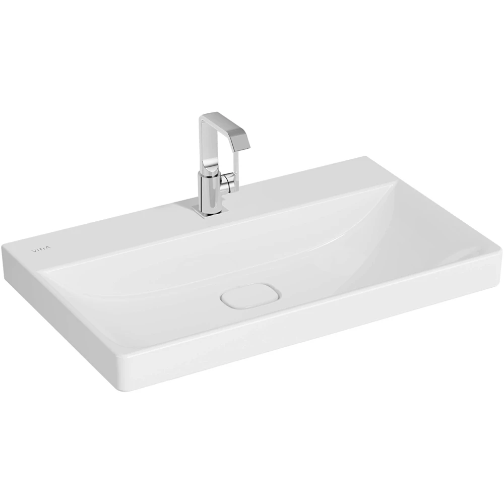 Vitra Metropole 80x47 Cm Lavabo - 7527B403-0041