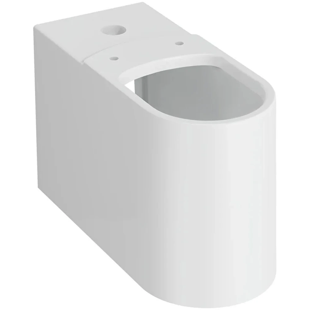 Vitra Metropole Mat Beyaz Yarım Ayak 7543B001-1890
