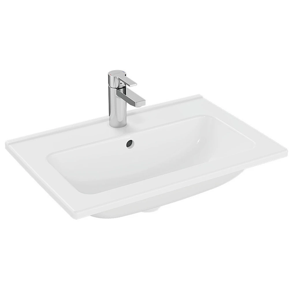 Vitra Mia 60x40 Cm Etajerli Lavabo 7461L003-0002