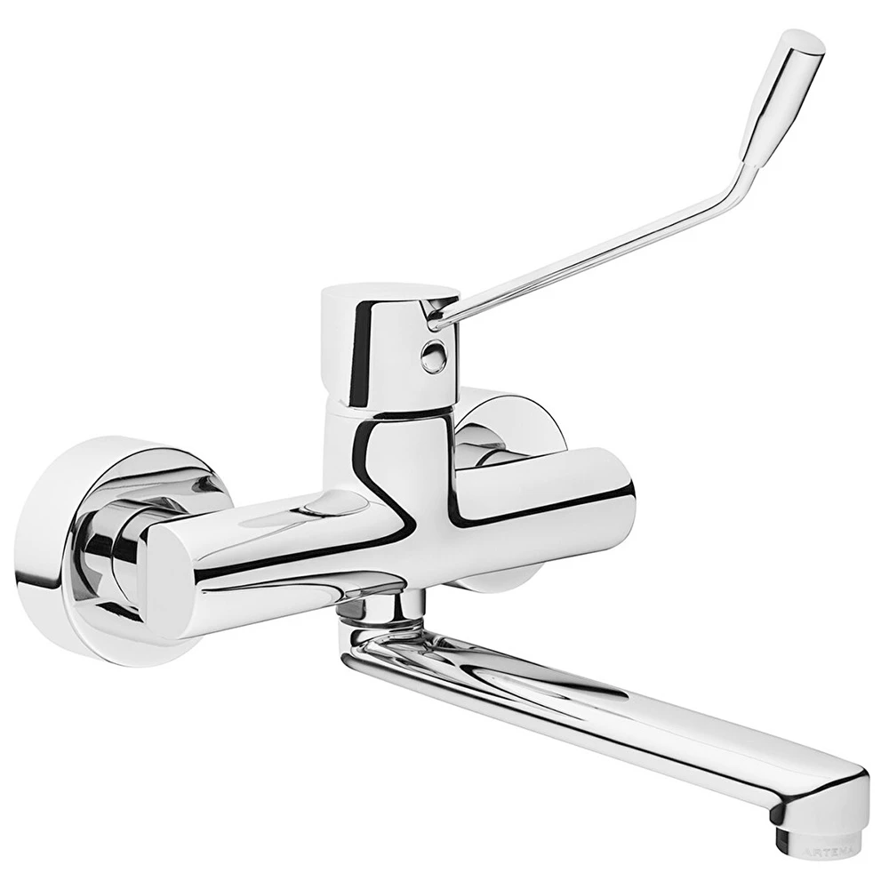 Vitra Minimax S Duvardan Lavabo Bataryası A42311STA